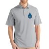 Cutter & Buck Virtue Eco Pique Recycled Mens Big and Tall Polo Thumbnail