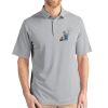 Cutter & Buck Virtue Eco Pique Recycled Mens Big and Tall Polo Thumbnail