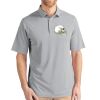 Cutter & Buck Virtue Eco Pique Recycled Mens Big and Tall Polo Thumbnail