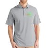 Cutter & Buck Virtue Eco Pique Recycled Mens Big and Tall Polo Thumbnail