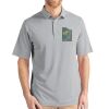 Cutter & Buck Virtue Eco Pique Recycled Mens Big and Tall Polo Thumbnail