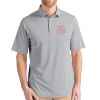 Cutter & Buck Virtue Eco Pique Recycled Mens Big and Tall Polo Thumbnail