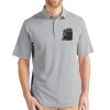 Cutter & Buck Virtue Eco Pique Recycled Mens Big and Tall Polo Thumbnail