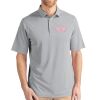 Cutter & Buck Virtue Eco Pique Recycled Mens Big and Tall Polo Thumbnail