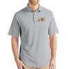 Cutter & Buck Virtue Eco Pique Recycled Mens Big and Tall Polo Thumbnail