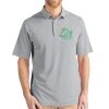 Cutter & Buck Virtue Eco Pique Recycled Mens Big and Tall Polo Thumbnail