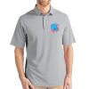 Cutter & Buck Virtue Eco Pique Recycled Mens Big and Tall Polo Thumbnail