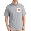 Cutter & Buck Virtue Eco Pique Recycled Mens Big and Tall Polo Thumbnail