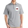 Cutter & Buck Virtue Eco Pique Recycled Mens Big and Tall Polo Thumbnail