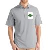 Cutter & Buck Virtue Eco Pique Recycled Mens Big and Tall Polo Thumbnail