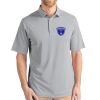 Cutter & Buck Virtue Eco Pique Recycled Mens Big and Tall Polo Thumbnail