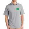 Cutter & Buck Virtue Eco Pique Recycled Mens Big and Tall Polo Thumbnail