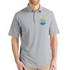 Cutter & Buck Virtue Eco Pique Recycled Mens Big and Tall Polo Thumbnail