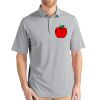 Cutter & Buck Virtue Eco Pique Recycled Mens Big and Tall Polo Thumbnail