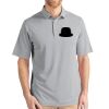 Cutter & Buck Virtue Eco Pique Recycled Mens Big and Tall Polo Thumbnail