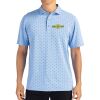 Cutter & Buck Virtue Eco Pique Tile Print Recycled Mens Polo Thumbnail